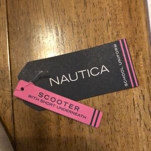 Nautica Bottoms - Nautica uniform scooter skirt Nautica Bottoms - Nautica uniform scooter skirt